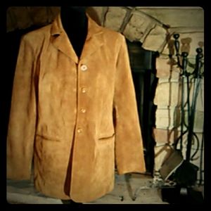 Revue 100% leather jacket